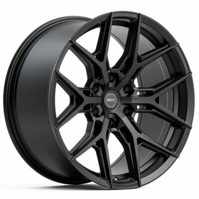 Off Road Rims GT Form GFS1 Satin Black 18 20 22 inch 4WD SUV 4X4 Wheels