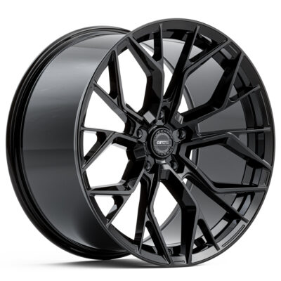 Mag Wheels GT Form Marquee Gloss Black19 inch Flow Form Car Rims