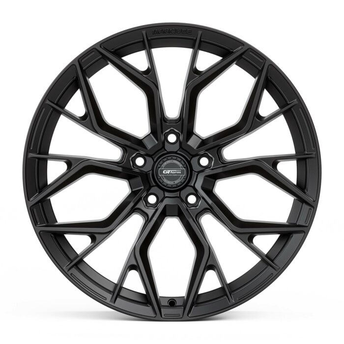 Mag Wheels GT Form Marquee Satin Black 20 22inch Flow Form Car SUV Rims