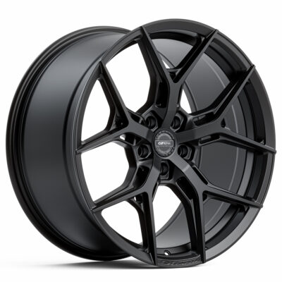 Car SUV Wheels GT Form Torque Satin Black 20 22 inch Flow Form Mag Rims
