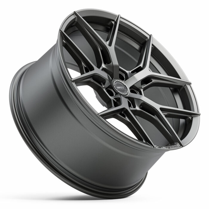 Car SUV Wheels GT Form Torque Satin Gunmetal Grey 20 22 inch Flow Form Mag Rims