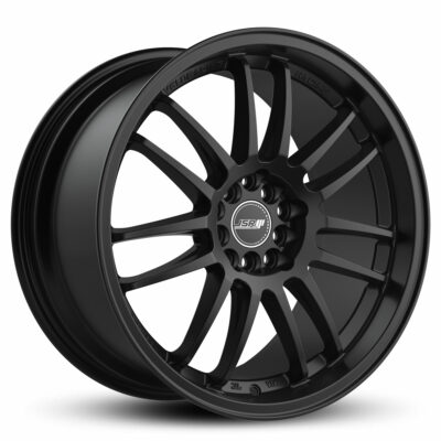 Racing Wheels JSR ST32 18 inch Satin Black Japan JDM Rims