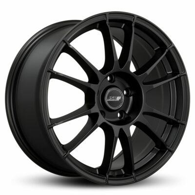 Racing Wheels JSR ST23 18 inch Satin Black Japan JDM Rims
