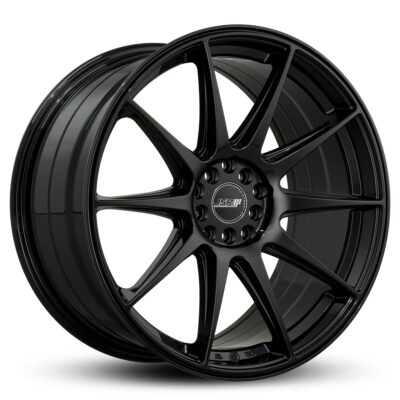 Racing Wheels JSR ST29 17 18 inch Gloss Black Japan Mesh JDM Rims