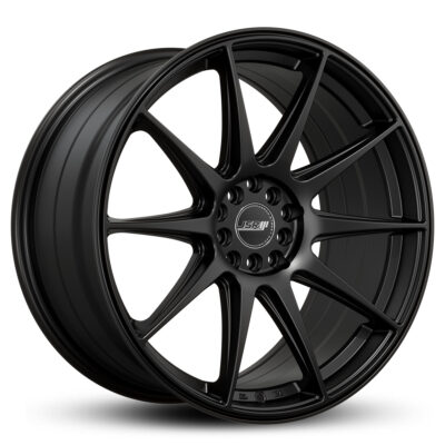 Racing Wheels JSR ST29 17 18 inch Satin Black Japan Mesh JDM Rims