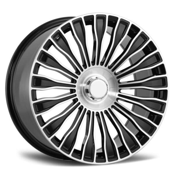 MERCEDES REPLICA WHEELS | REP SPEC 8125 MAYBACH RIMS